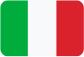 Anti-impact shield Italiano